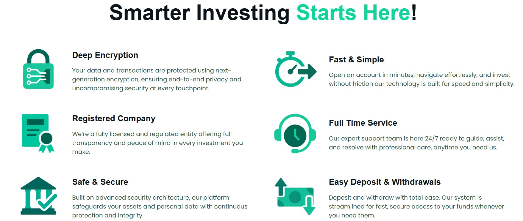 Highmont Group Review