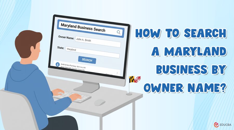 Maryland Business Search by Owner Name