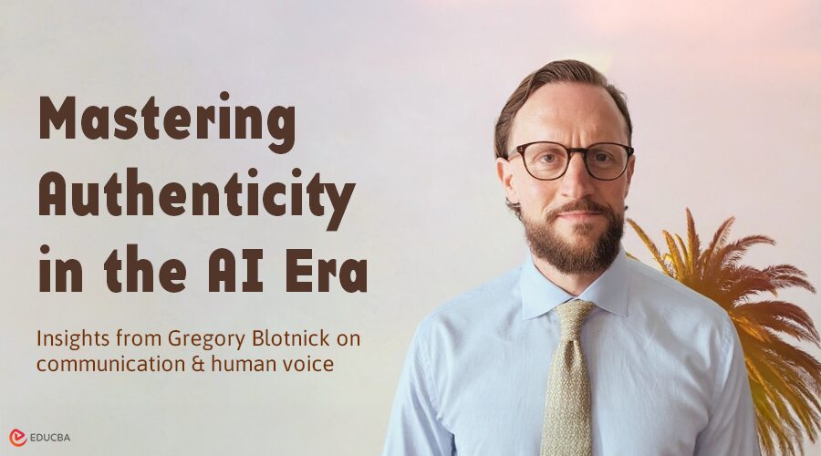 Authenticity in the AI Era