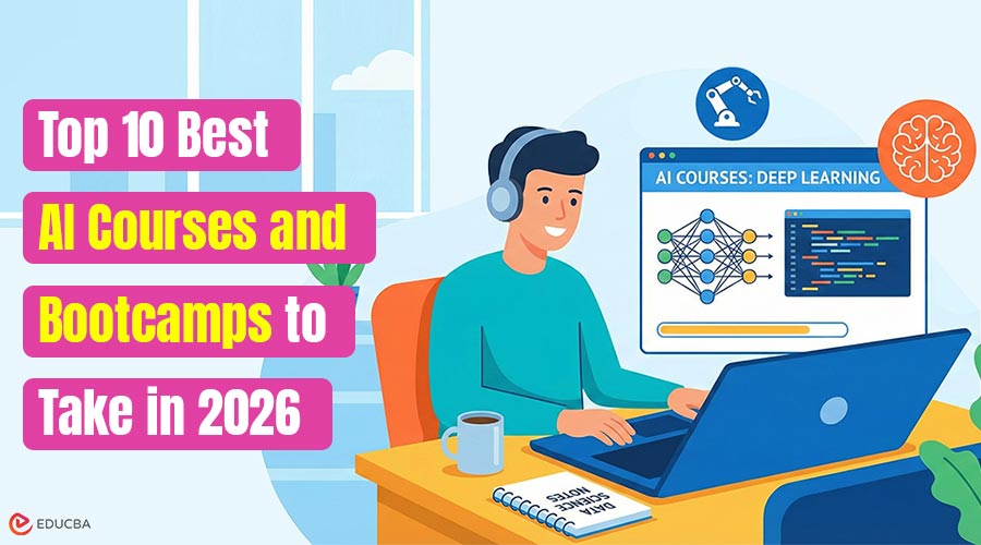 Best AI Courses and Bootcamps