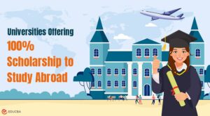 100% Scholarship to Study Abroad