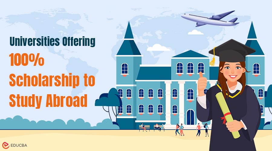100% Scholarship to Study Abroad