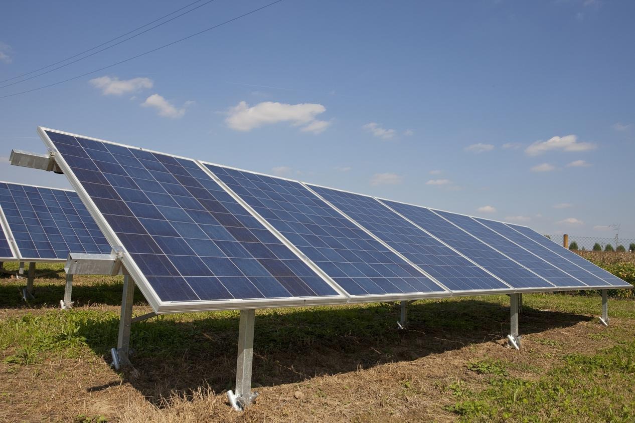 Solar Panel Production
