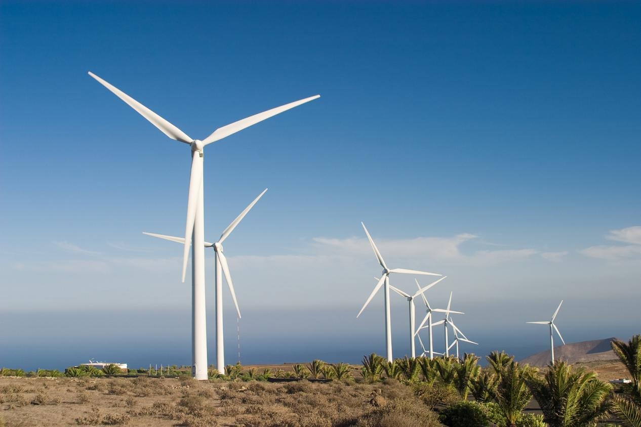 Wind Turbine Fabrication