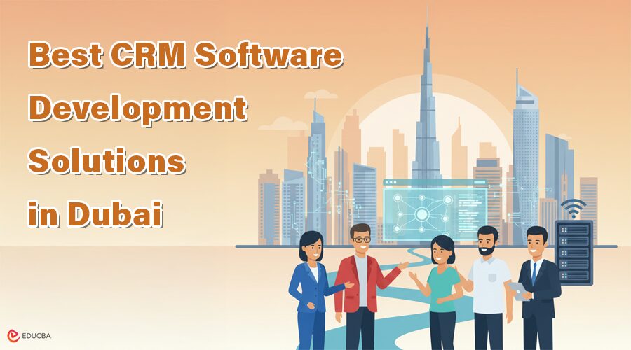 CRM Software Development Solutions in Dubai