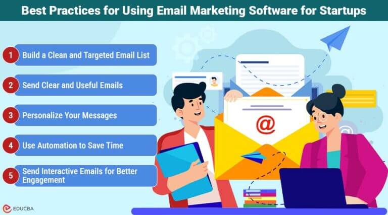 Affordable Email Marketing Software for Startups in 2026
