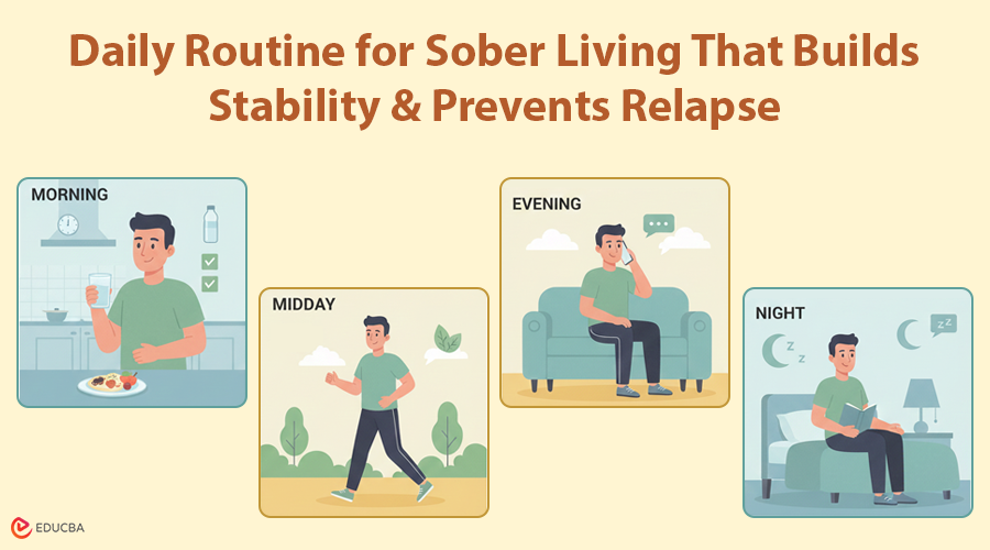 Daily Routine for Sober Living