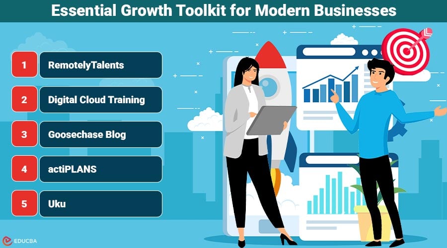 Growth Toolkit for Modern Businesses