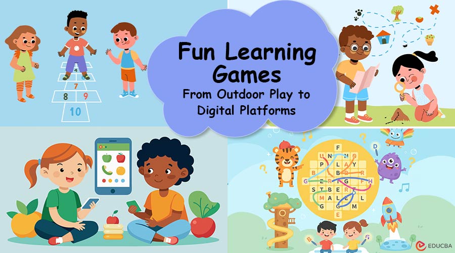 Fun Learning Games