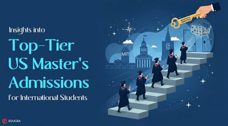 A Complete Guide to Top-Tier US Master's Admissions Success