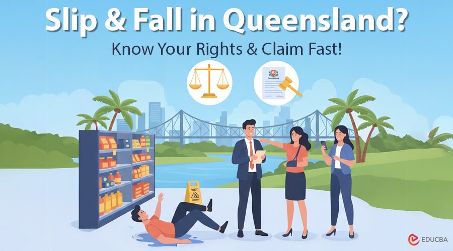 Slip and Fall Claim in Queensland
