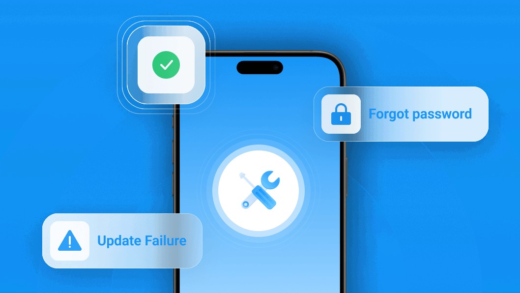 Tenorshare UltData (iPhone Data Recovery Software)