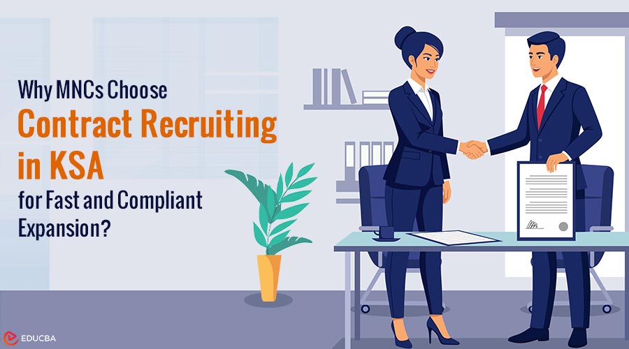 Contract Recruiting in KSA