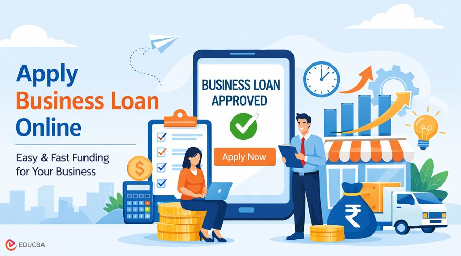 Apply for a Business Loan Online