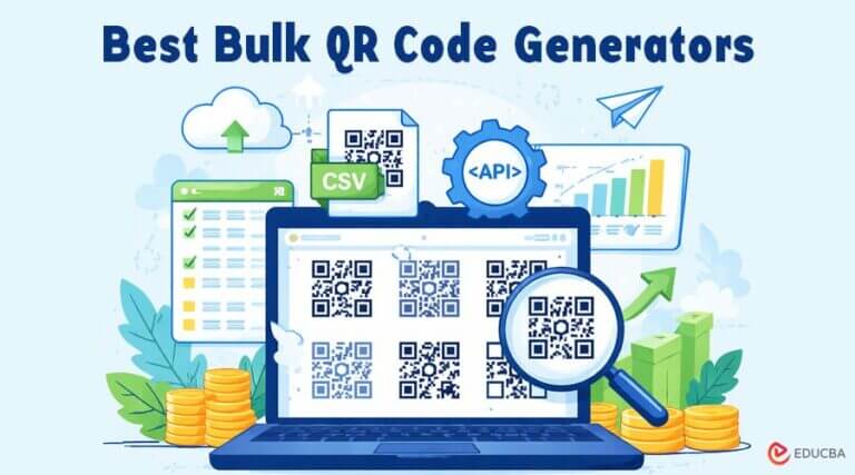 7 Best Bulk QR Code Generators (2026 Guide) | EDUCBA