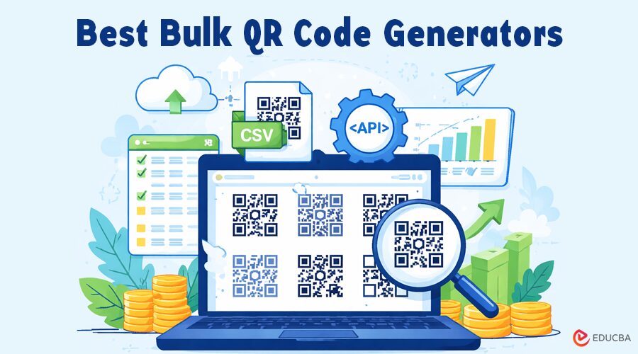 Bulk QR Code Generators