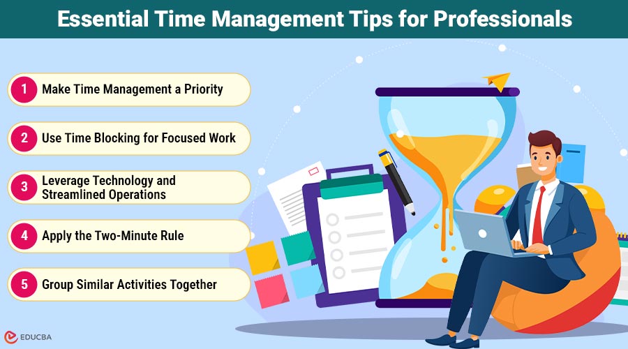 Time Management Tips