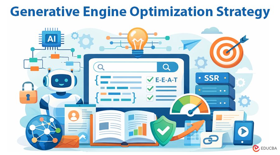 Generative Engine Optimization Strategy