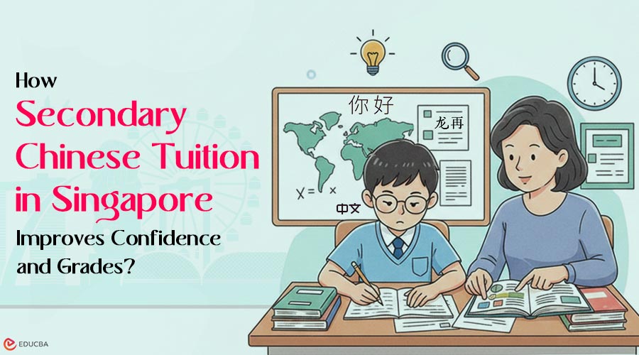 Secondary Chinese Tuition in Singapore
