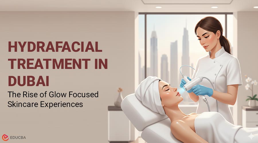 Hydrafacial Treatment in Dubai