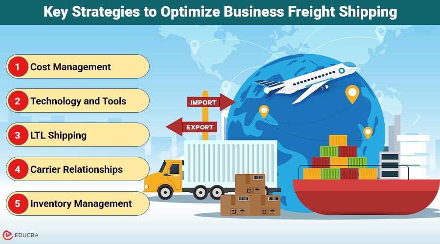 Business Freight Shipping