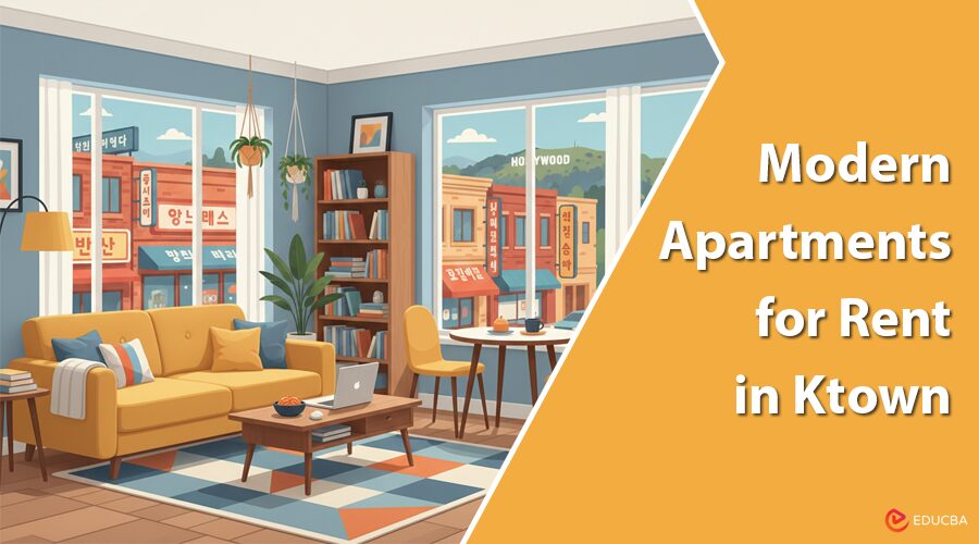 Apartments for Rent in Ktown