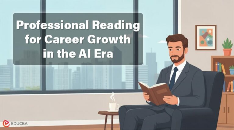 Professional Reading for Career Growth in 2026 | EDUCBA