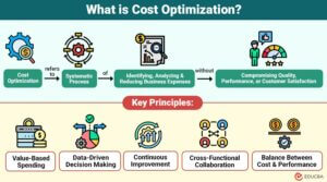 Cost Optimization | Principles, Types, Techniques
