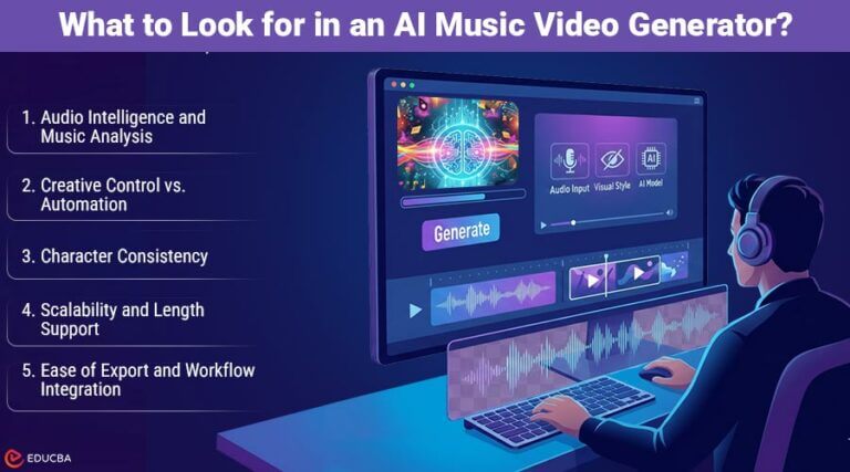 Best AI Music Video Generator for Modern Artists