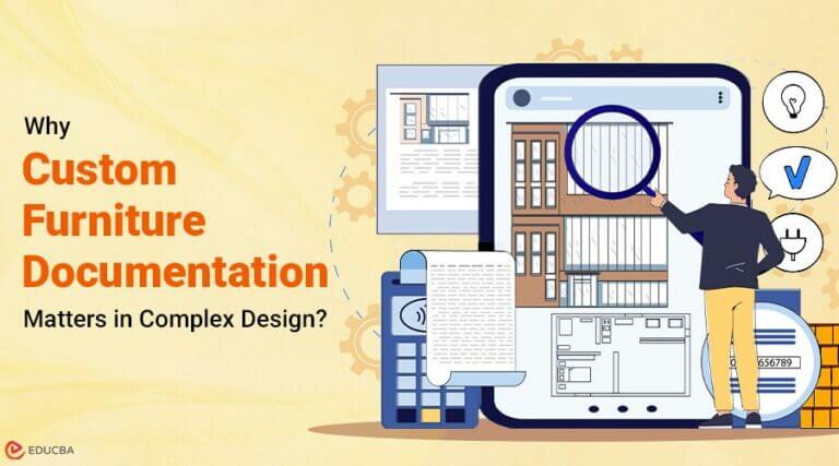 Custom Furniture Documentation for Complex Interior Spaces