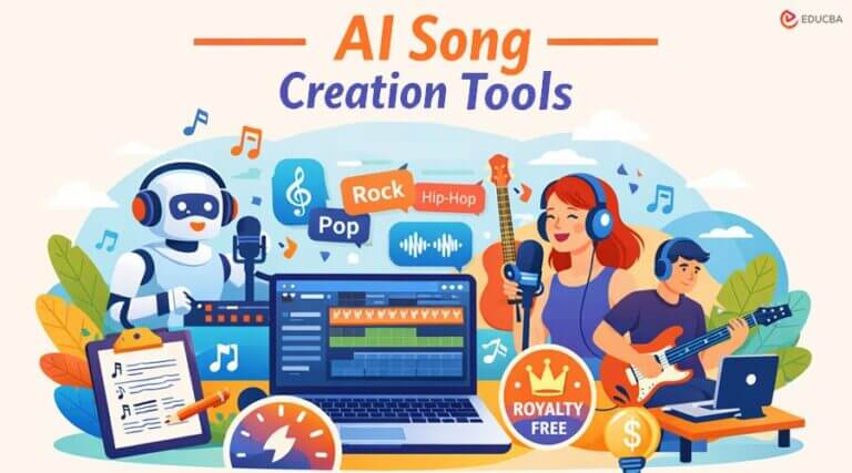 Best AI Song Creation Tools in 2026 | Free & Easy to Use