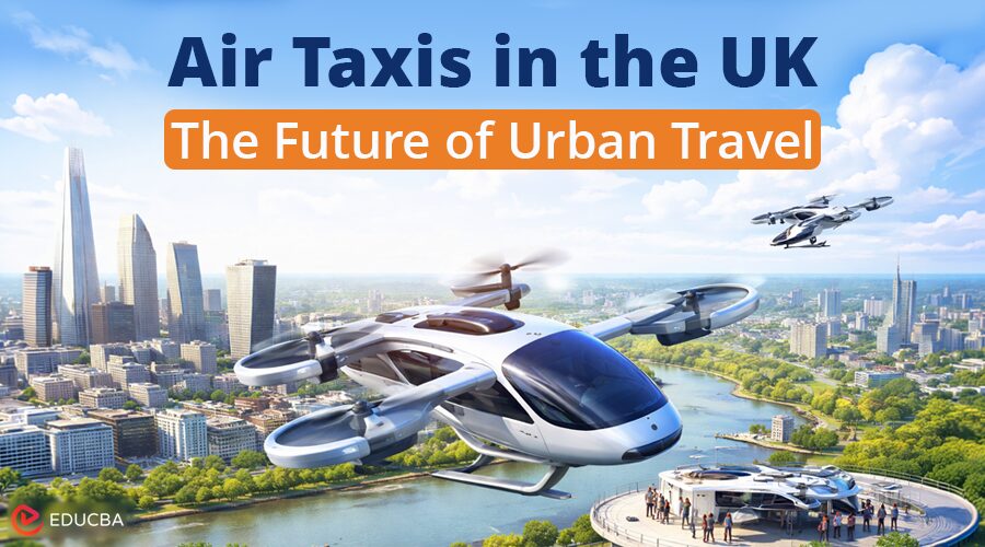 Air Taxis in the UK