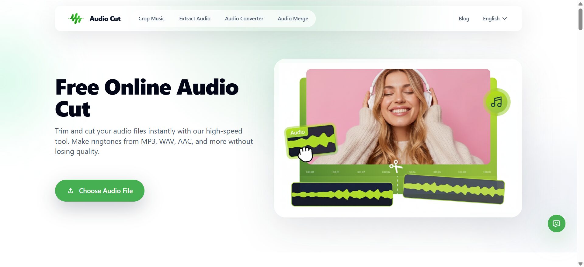 Audio Editor Without Installing Software