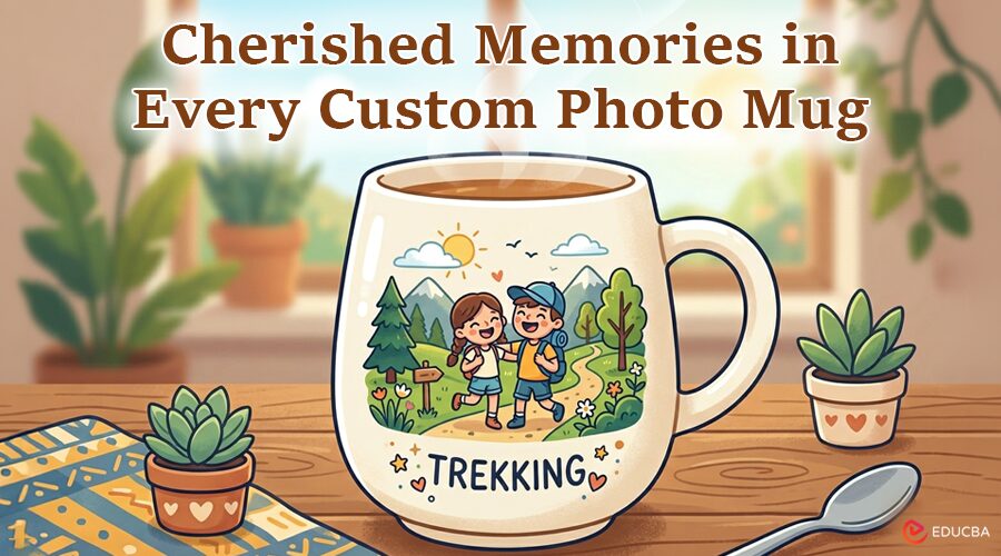 Custom Photo Mugs