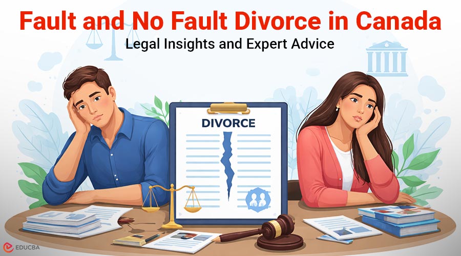 Fault and No Fault Divorce