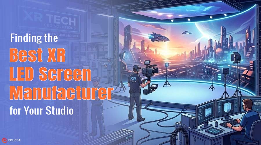 XR LED Screen Manufacturer