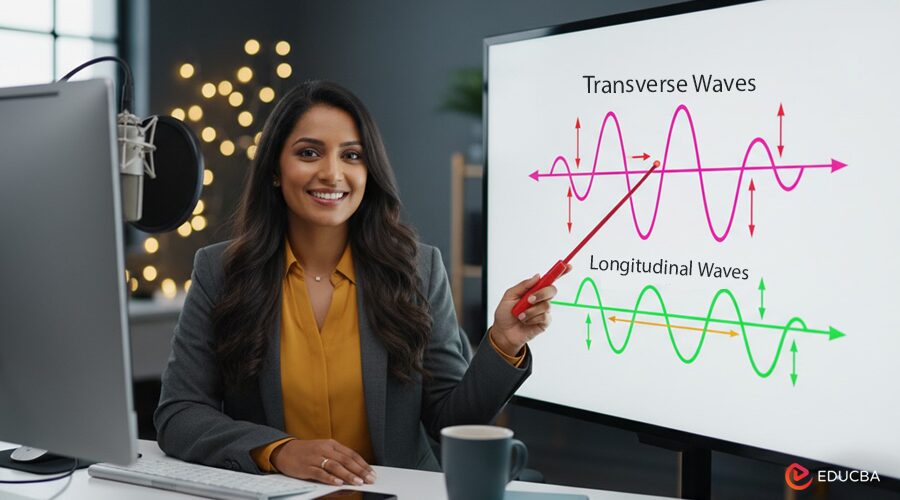 How Tutors Explain Wave Motion?