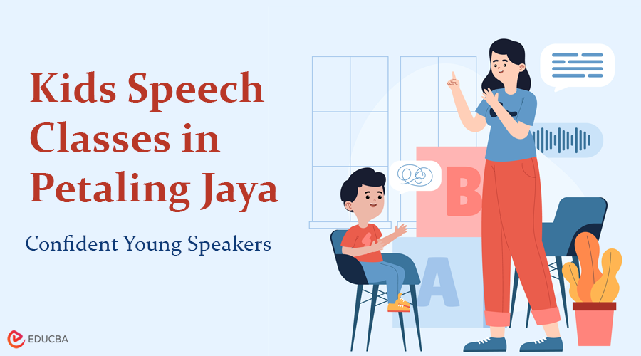 Kids Speech Classes in Petaling Jaya
