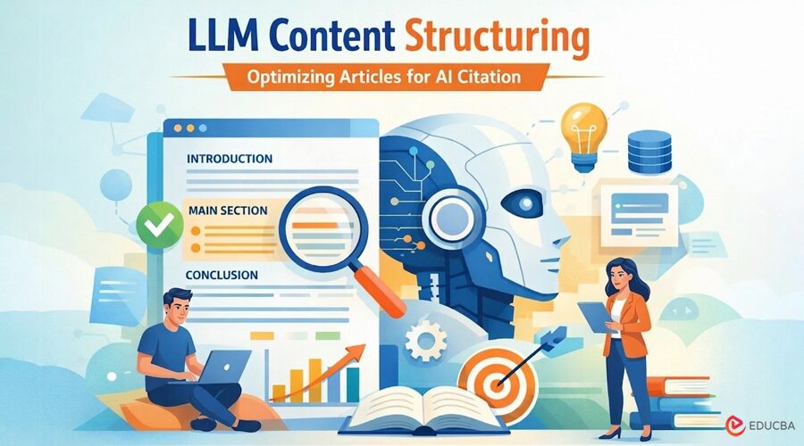 LLM Content Structuring