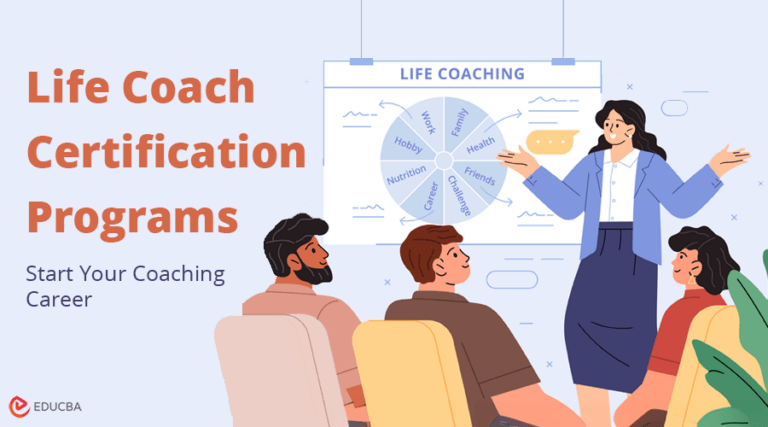 Best Life Coach Certification Programs to Start Your Career