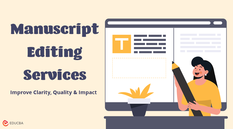 Manuscript Editing Services