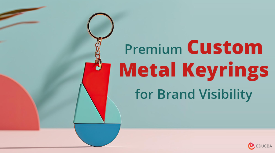 Custom Metal Keyrings