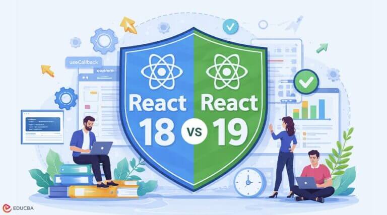 React 18 vs React 19 | What's New for Developers?