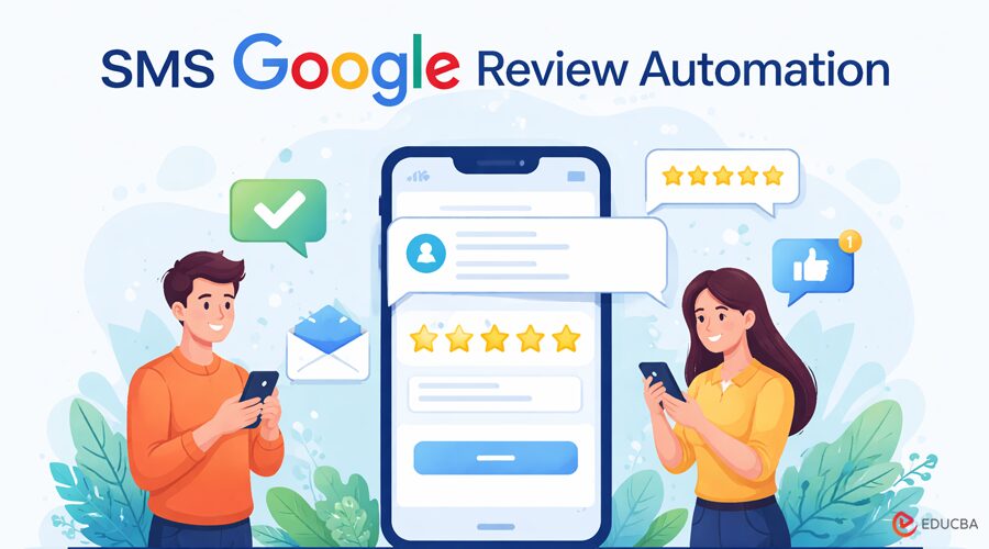 SMS Google Review Automation