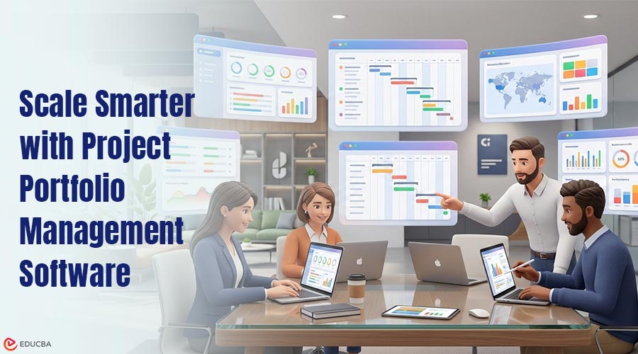 Project Portfolio Management Software