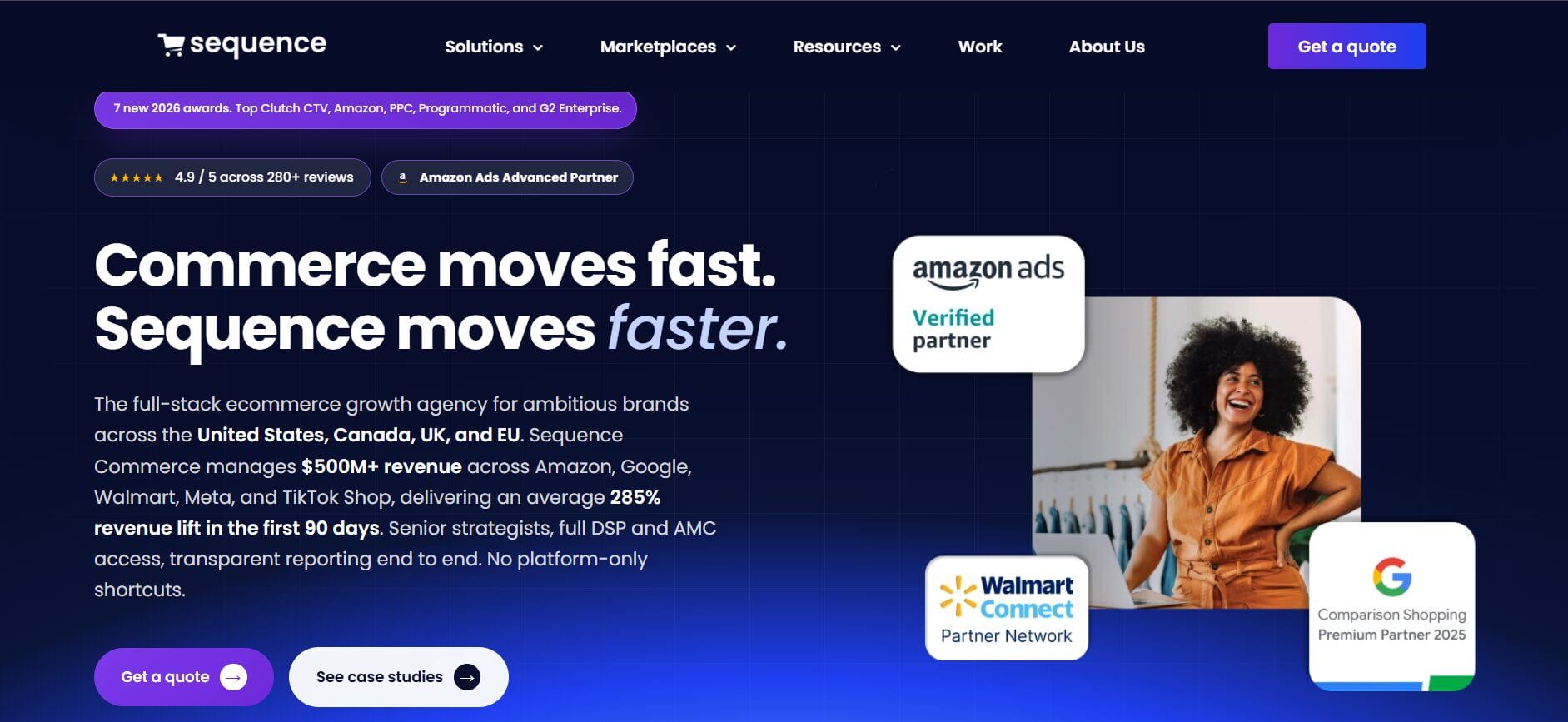 Sequence Commerce