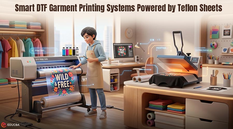DTF Garment Printing Systems