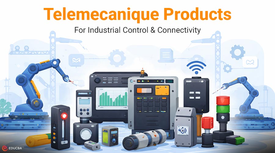 Telemecanique Products