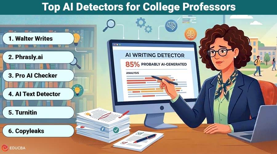 AI Detectors for College Professors