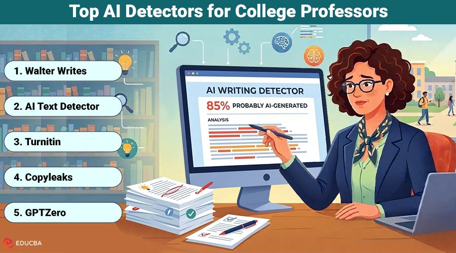AI Detectors for College Professors
